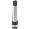 YWBL-WH Mandrino Tappo MT2 40Cr Cono Morse Porta Utensili (M14) | Portapunta, Acciaio 40Cr, Compatibilità Cono MT2, Uso per Tornitura Fresatura Foratura, Serraggio, Maschi da M6 a