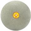 uxcell sourcingmap Disco abrasivo per smerigliatura a disco piatto con rivestimento diamantato, grana 80, 250 mm