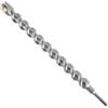 Bosch HC4C2297-1-1/4 x 40,6 cm x 45,7 cm, SDS-Plus® Bulldog™ - Punta per trapano robusta in metallo duro