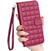 Rnrieyta Miagon Classico Custodia per Motorola Moto G04/G24/E14,Flip Wallet Case Quadrato Cover Protettiva Caso in PU Pelle Portafoglio Custodia con Magnetica a Scatto Slot Cart