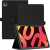 AKNICI Custodia Cover per Acer Iconia Duo S12-11M Tablet 12.2 Pollici, Pelle PU Cover Custodia Protettiva con Cinghia di Sicurezza e Magnete e Funzione di Supporto