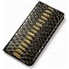 TECSHINE Custodia portafoglio in pelle per Xiaomi 18 Pro Max, cover a libro con porta carte e supporto, chiusura magnetica - Nero