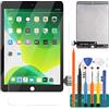 SRJTEK Per iPad Pro 9.7 2016 Generazione Schermo Ricambio A1673 A1674 A1675 Display LCD Touch Digitizer Pannello di Vetro Kit Parti di Riparazione (nero)
