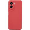 Generico Custodia Compatibile con HONOR 90 LITE/CRT-NX1 schermo 6.7 Cover Custodia Cover Protezione ANTIURTO ANTIGRAFFIO flessibile Gel Silicone TPU Morbida Matte Soft Slim Case (Bordo')