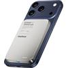 MOMAX Power Bank 10000mAh, Caricatore Portatile, Power Bank Magnetico per iPhone 16 15 14 13 12 Pro Max Samsung Huawei per Magsafe