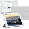 KTGGHG KTHGHG - Custodia cancellabile per iPad 9/8/7a generazione 10,2 pollici (2021/2020/2019) con portapenne, cover posteriore morbida in TPU con auto guardia/sonno, sottile e portatile, Liuli2/14211
