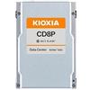 Kioxia CD8P-V Series KCD8XPUG6T40 - SSD - data center, utilizzo variabile - 6400 GB - interno - 2.5 (6.4 cm) - PCI Express 5.0 x4 (NVMe)