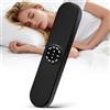 Fizzyo Cuscino con Altoparlante per Dormire, Mini Speaker Portatile Bluetooth a Conduzione Ossea da Sotto il Cuscino, Altoparlante per Aiuto al Sonno con 35 Suoni Bianchi, Supporto per Scheda TF, Timer