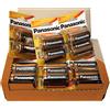 Panasonic POWER LR20 D-Pack 24 pile alcaline
