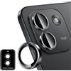 Holilo per Xiaomi Redmi Note 17 Pro Max Protezione Camera Pellicola Vetro | 1 Pezzi Fotocamera Posterior Vetro Temperato Pellicola Protettiva, Durezza 9H HD Anti-graffio Vetrino
