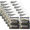 Panasonic batteria alcalina EVERYDAY POWER Torcia D, LR20, 1.5 V confezione da 24 pz (blister da 2 x 12)
