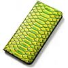 TECSHINE Custodia protettiva in pelle per Xiaomi 18 Pro Max, cover a libro portafoglio con slot per carte e supporto, chiusura magnetica - Verde