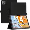 AKNICI Custodia Cover per TECLAST T70PRO Tablet 14 2.2K Gaming Tablets, Pelle PU Cover Custodia Protettiva con Cinghia di Sicurezza e Magnete e Funzione di Supporto