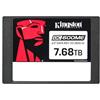 Kingston DC600ME SSD 2.5 7680GB (Impiego Misto) Enterprise SATA SSD - SEDC600ME/7680G
