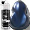 FULL DIP VERNICE REMOVIBILE Diamante Azzurro Perla