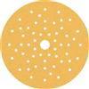 Bosch Accessories Bosch 5x Carta abrasiva EXPERT C470 multiforo per levigatrici rotoorbitali | per Vernice su legno, Legno duro, Grano 100, Professional Accessorio levigatrice rotoorbitale, Levigatrice orbitale