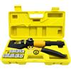 Yuhtech Pinza Crimpatrice Idraulica, 10 Tons 8 Dies Crimpatrice Idraulica Press Pinze Crimpatrice Pinza per Cavi e Terminali Elettrici 4 - 70 mm²