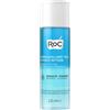 Roc Démaquillant Yeux Double Action 125 ml Struccante Bi-fase Delicato per Occhi Flacone