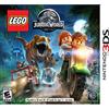 WARNER BROS Take-Two Interactive LEGO Jurassic World, Nintendo 3DS [Edizione: Germania]