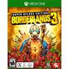 2K Borderlands 3 Super Deluxe Edition for Xbox One
