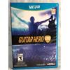 ACTIVISION Guitar Hero: Live for Wii U (Solo gioco)