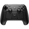 Steam Controller Valve Gamepad Wireless per PC e Steam Deck, Hardware Originale con Dual Trackpad e Feedback Tattico