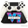 Generico Supporto Joystick Personalizzato con Nome - Porta Controller Gaming 3D | Nome personalizzato, Supporto controller