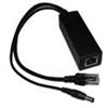 bemax Splitter POE 1 canale, Bemax POE02 Standard IEEE 802.3af