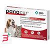 MSD ANIMAL HEALTH SRL PANACUR*FORTE 10CPR 500MG
