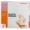 SMITH & NEPHEW SRL MEDICAZIONE IDROCELLULARE STERILE ALTAMENTE ASSORBENTE ADESIVA IN SCHIUMA DI POLIURETANO 12,5X12,5CM 10 PEZZI