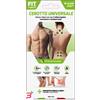 D.FENSTEC SRL FIT THERAPY CEROTTO UNIVERSALE 10 PEZZI