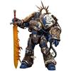 JoyToy Warhammer 40K: Ultramarines Primarch Roboute Guilliman - Action figure in scala 1:18