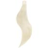 Rapunzel of Sweden Ponytail Straight / Clip-in / Medium Volume 10.10 Platinum Blonde 50 cm Extension per capelli 90 g