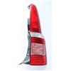 Generico Fanale Faro Stop Gruppo Ottico Posteriore Corpo Nero Destro lato Paseggeri Specifico per Panda modello 169 prodotte dal 2003 al 2011-504100