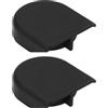 ECSiNG 2 copridadi per braccio tergicristallo anteriore 85192-12800 compatibile con Toyota 4Runner 1989-2002