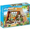 PLAYMOBIL 6887 - Casa Vacanze con Area Giochi, Plastica
