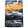 Hot Wheels Fast & Furious Auto TOYOTA SUPRA - Modellino Die Cast Scala 1:64 - lunghezza 7cm - JKX24