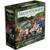 Fantasy Flight Games Asmodee Arkham Horror The Card Game The Drowned City Investigator Expansion - Include sei investigatori unici, LCG cooperativo, età 14+, 1-4 giocatori, 1-2 ore di riproduzione
