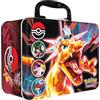Pokémon GCC Pokémon: Forziere da collezione (autunno 2023): Meowscarada, Skeledirge e Quaquaval (3 carte promozionali foil e 6 buste di espansione)