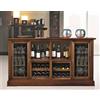 Credenza Bar ACTOUSUS, noce