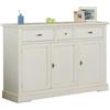 CREDENZA 3 ANTE ACTOUSUS, shabby-chic