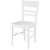 Sedia ( Set di 2 sedie ), shabby-chic