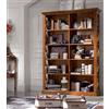 Libreria Arena, ciliegio-anticato