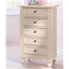 Cassettiera Provenzale, shabby-chic