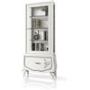 Vetrina Destra Prestige, shabby-chic