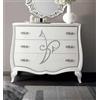 Comò Prestige, shabby-chic