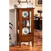 Vetrinetta classica, shabby-chic