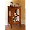 Vetrinetta 1 porta, shabby-chic