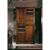 Dispensa / madia portabottiglie Actousus, shabby-chic