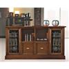 Credenza Actousus, shabby-chic